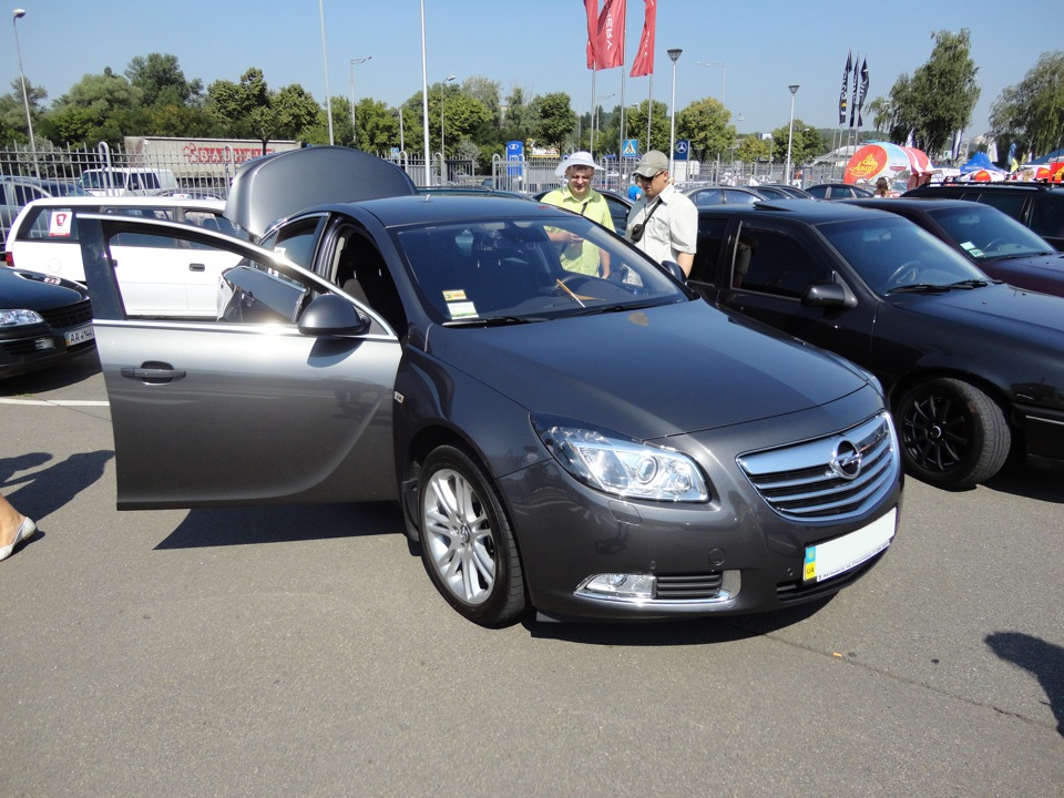 Opel Fest 2012 Київ 4