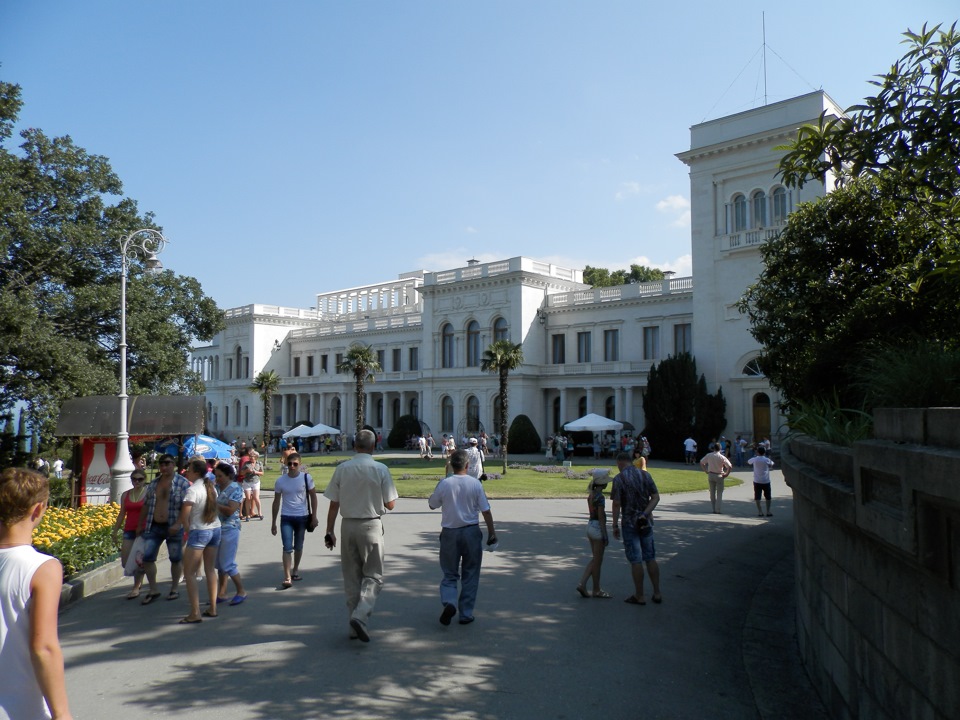 Поїздка до Криму, частина 2 3