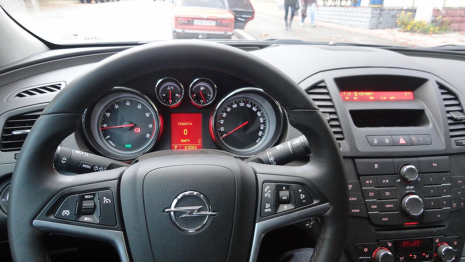 Заміна голови на Roadrover C7005BR HD 2
