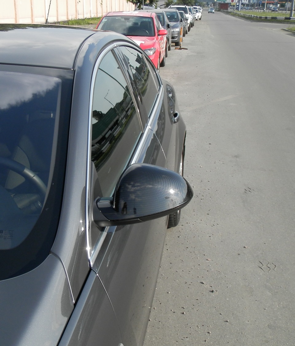 Дзеркала в карбон 5