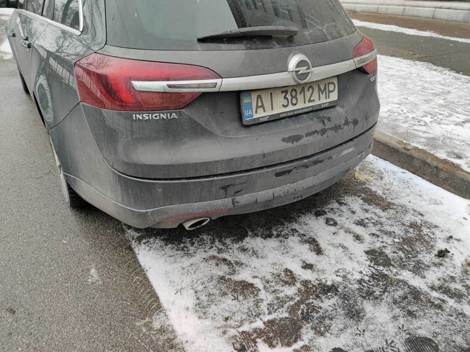 Дрібна ДТП 2