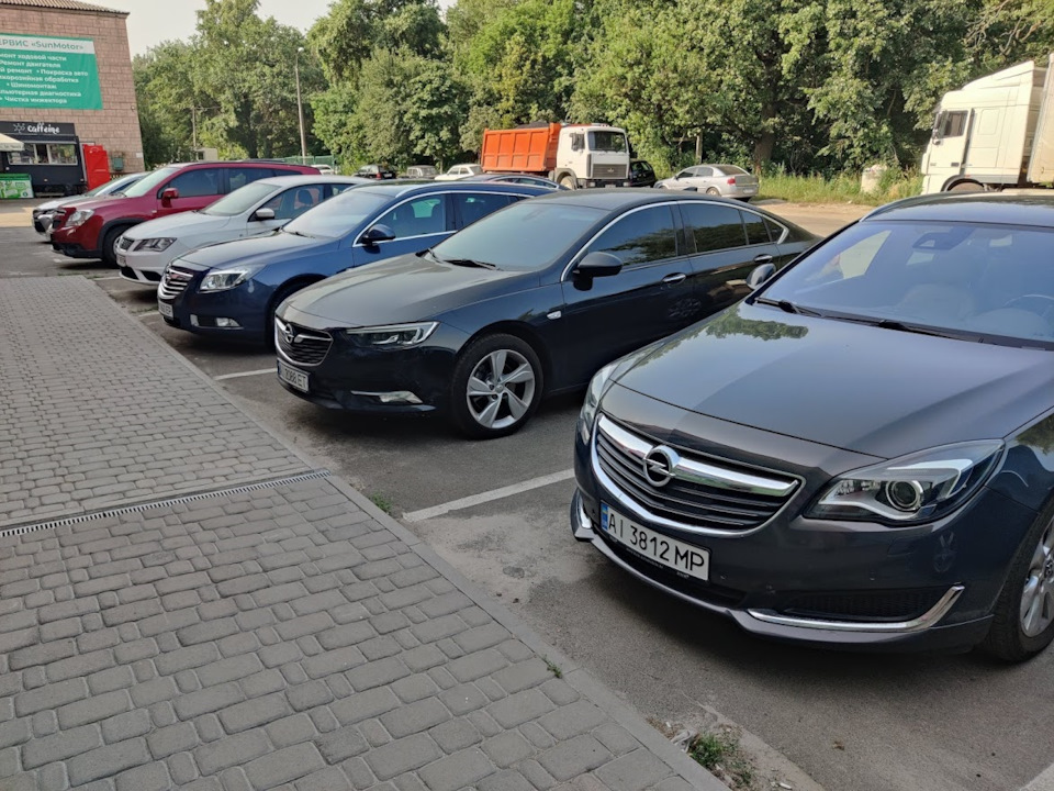 Покупка та перше ТО 5