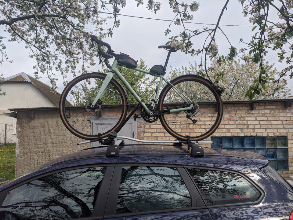 Поперечені Thule Wingbar edge 9595 2