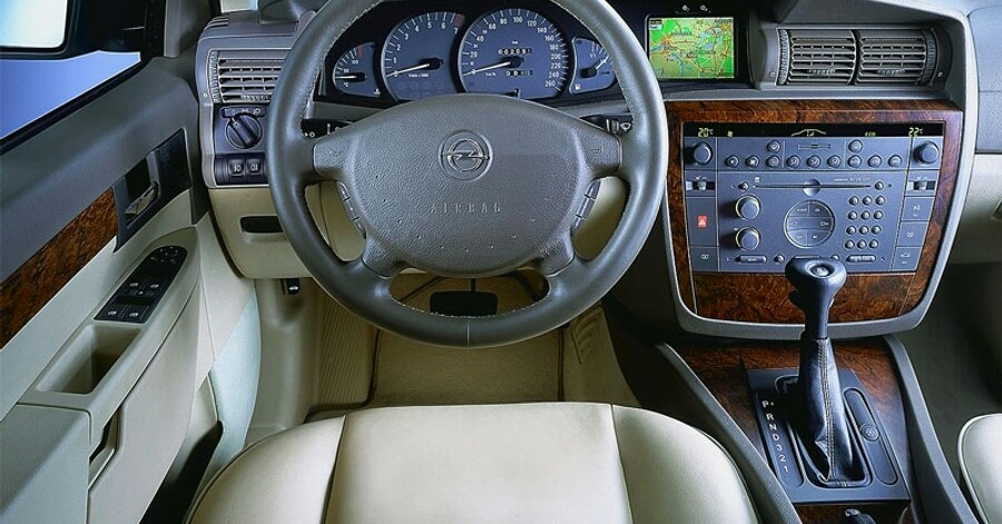 Opel Omega b restail ваш відгук 2