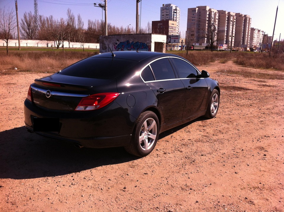 УСТАНОВИВ НОВІ ДИСКИ R17 3