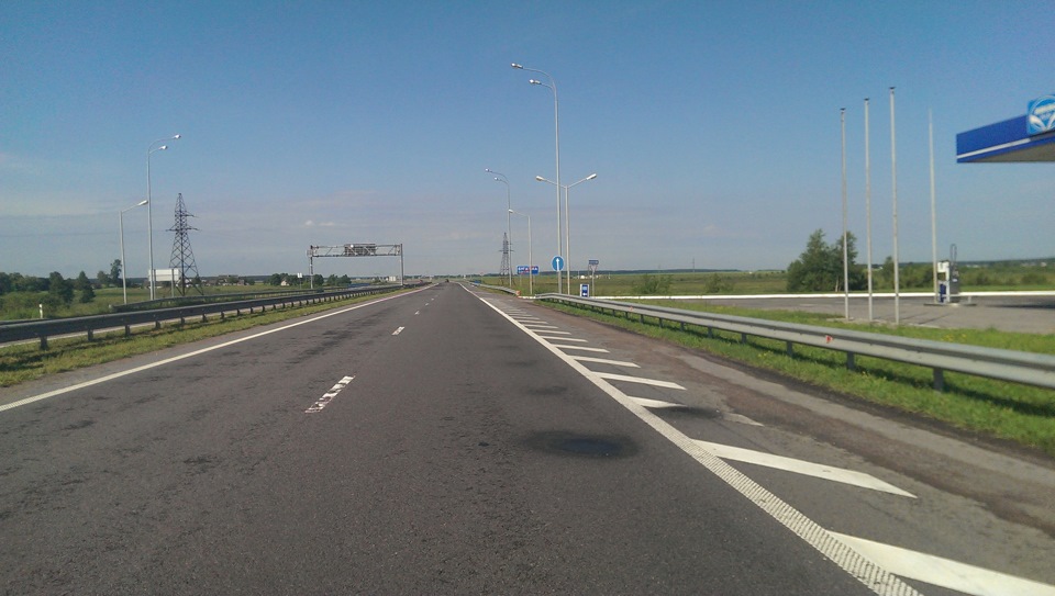 Массово ставлять на трасах України Гарпуни (Київ - ЧОП) - карта 2