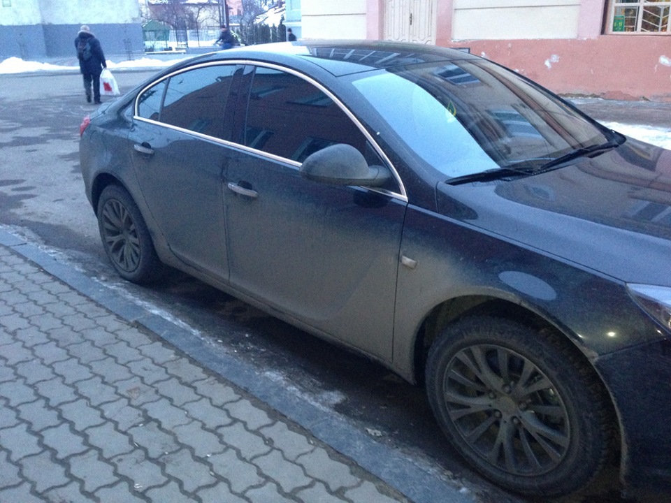 ТОВ Незабаром у нас ТО, тобто завтра... 1