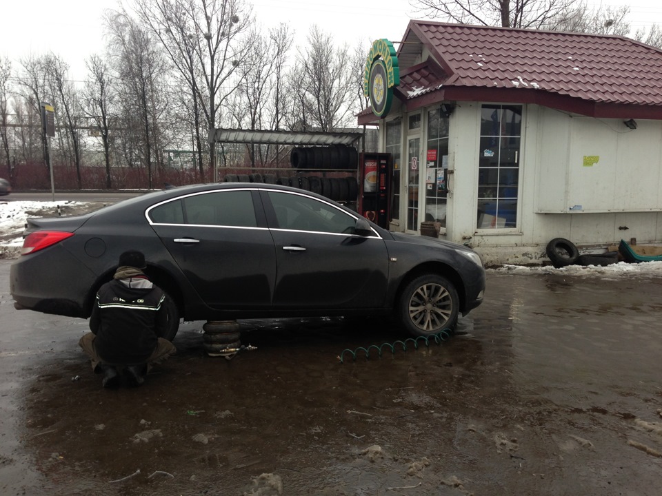 Словив красеня. 5