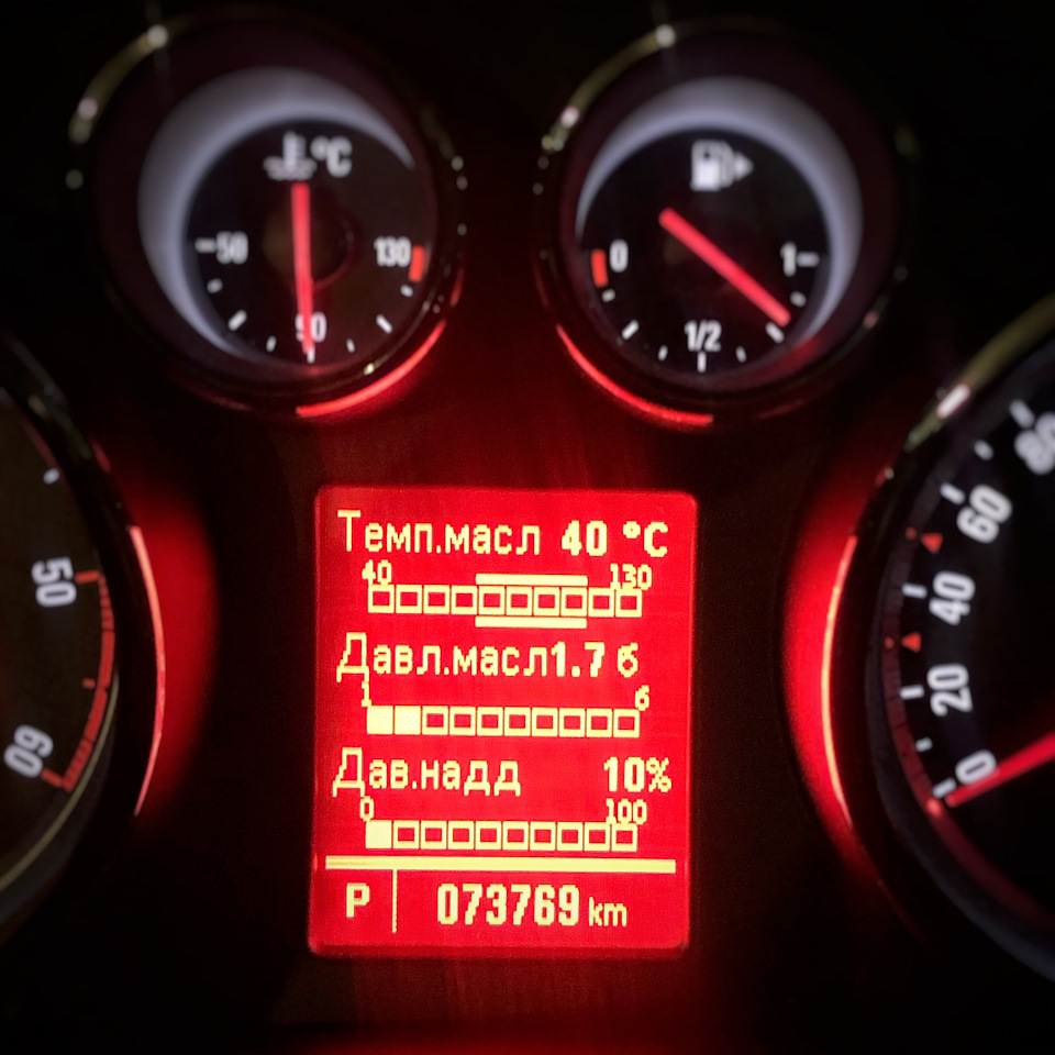 Піст подяки та радості 1