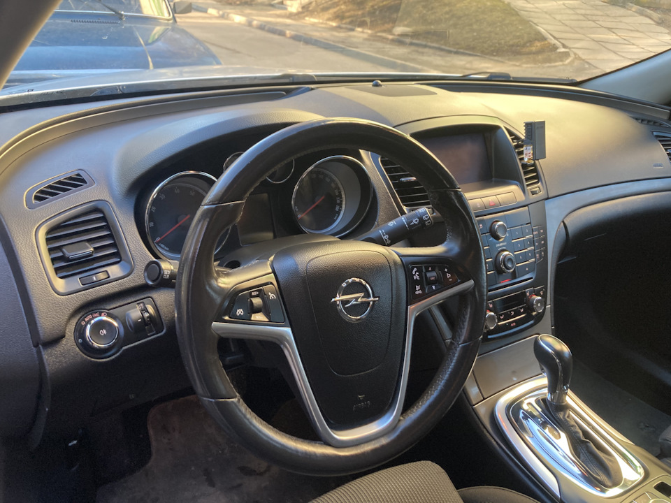 Продам Insignia a20nht flexride 5