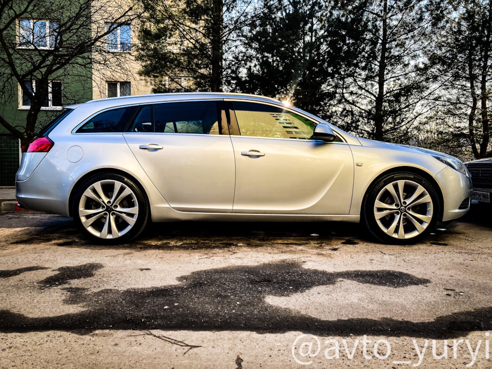 Продам Insignia a20nht flexride 4