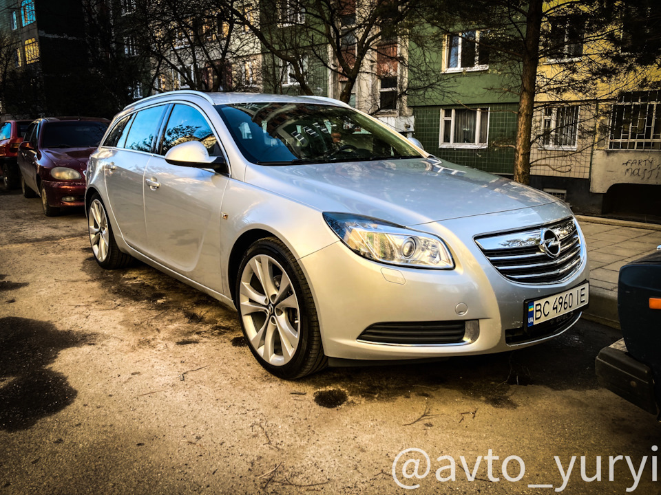 Продам Insignia a20nht flexride 3