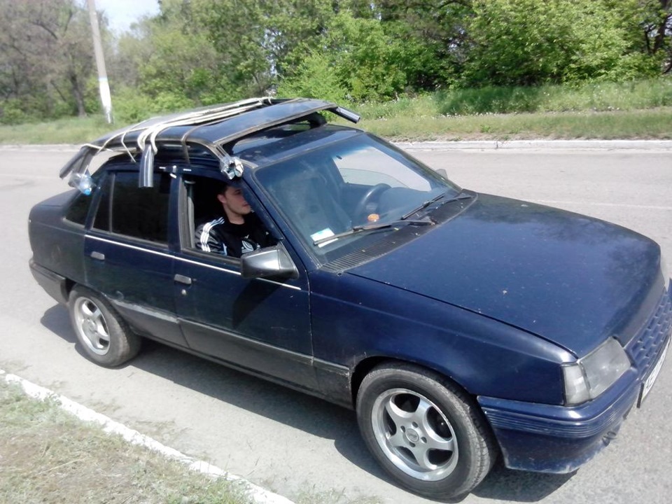 Буде ЛЮК, електролюк 2