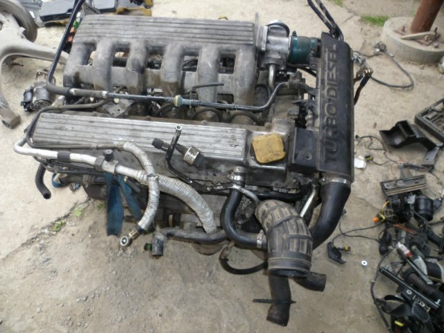 Двигун M51 x25dt 2.5tds e34 e39 omega b дизель 1