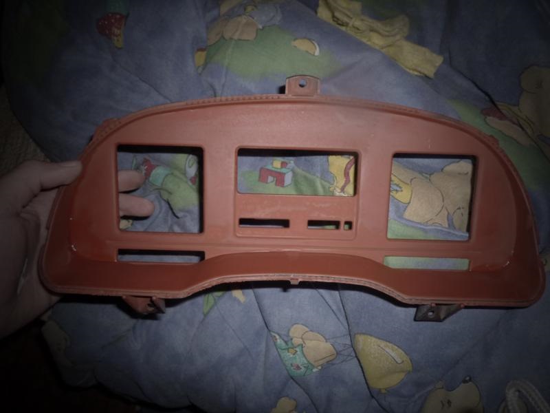 LCD Kadett у торпеду Astra F 3