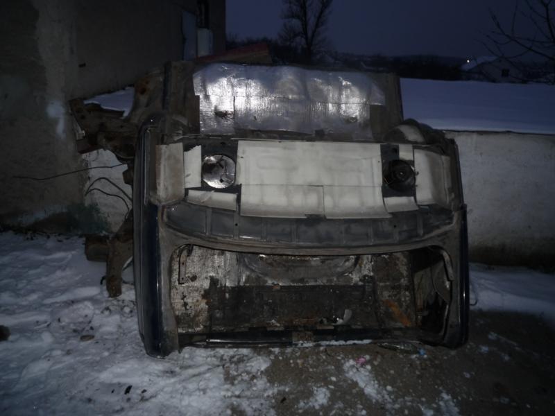 Мій хетч (зварювання ч.1) 3