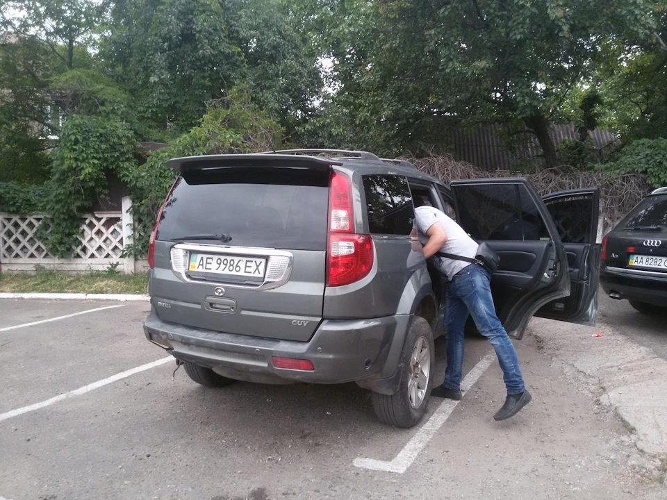 Новий член сім'ї!) ГРОВЕР)
