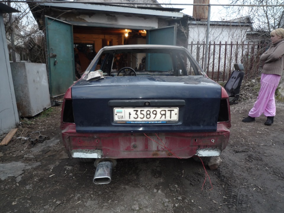 Спроба не катування) 2
