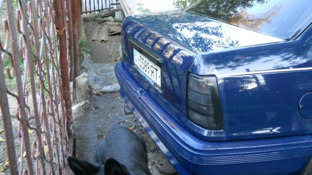 Продам стопи димчасті переробки на седан 300грн 2
