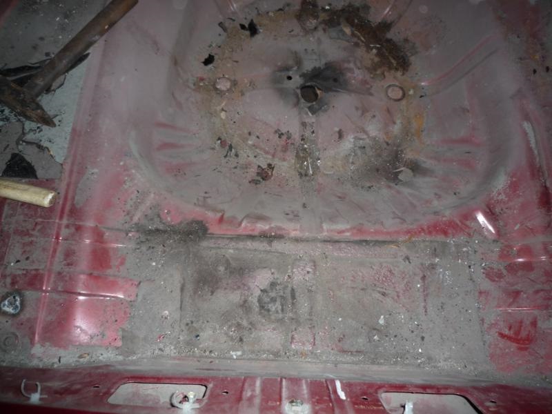 Repair Day 2 4