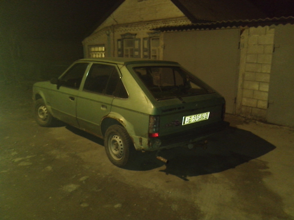 На такий я приїхав 3