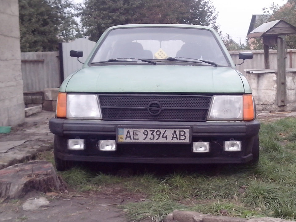 Зібрав двигун. 3