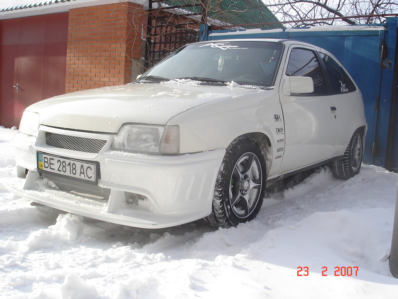 Запис, 3 квітня 2011 2