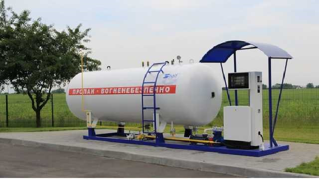Яка газова заправка краща 1