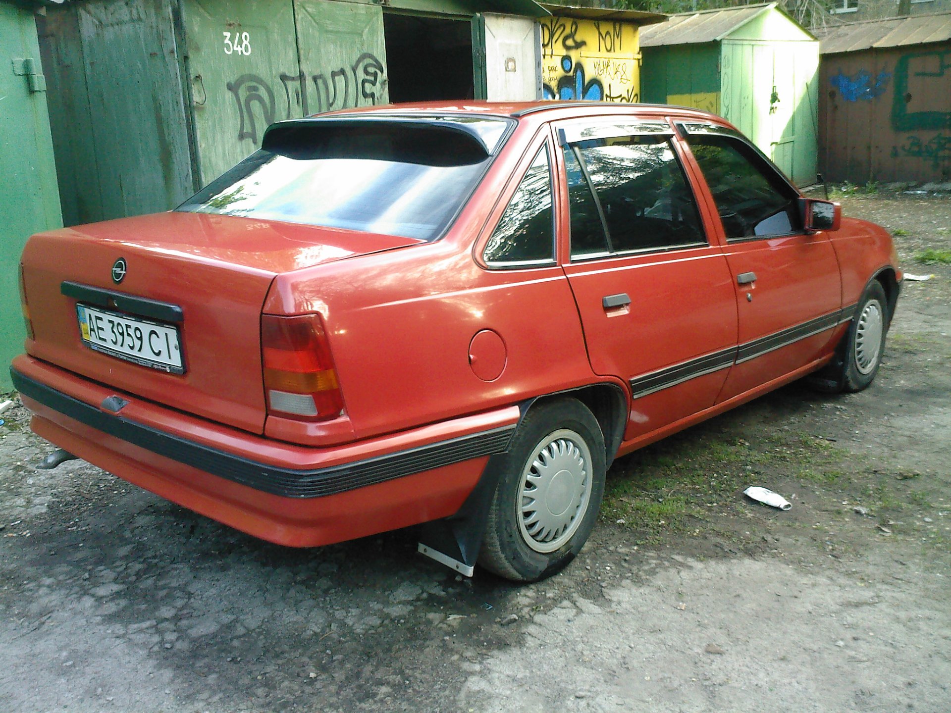Подобається авто 2