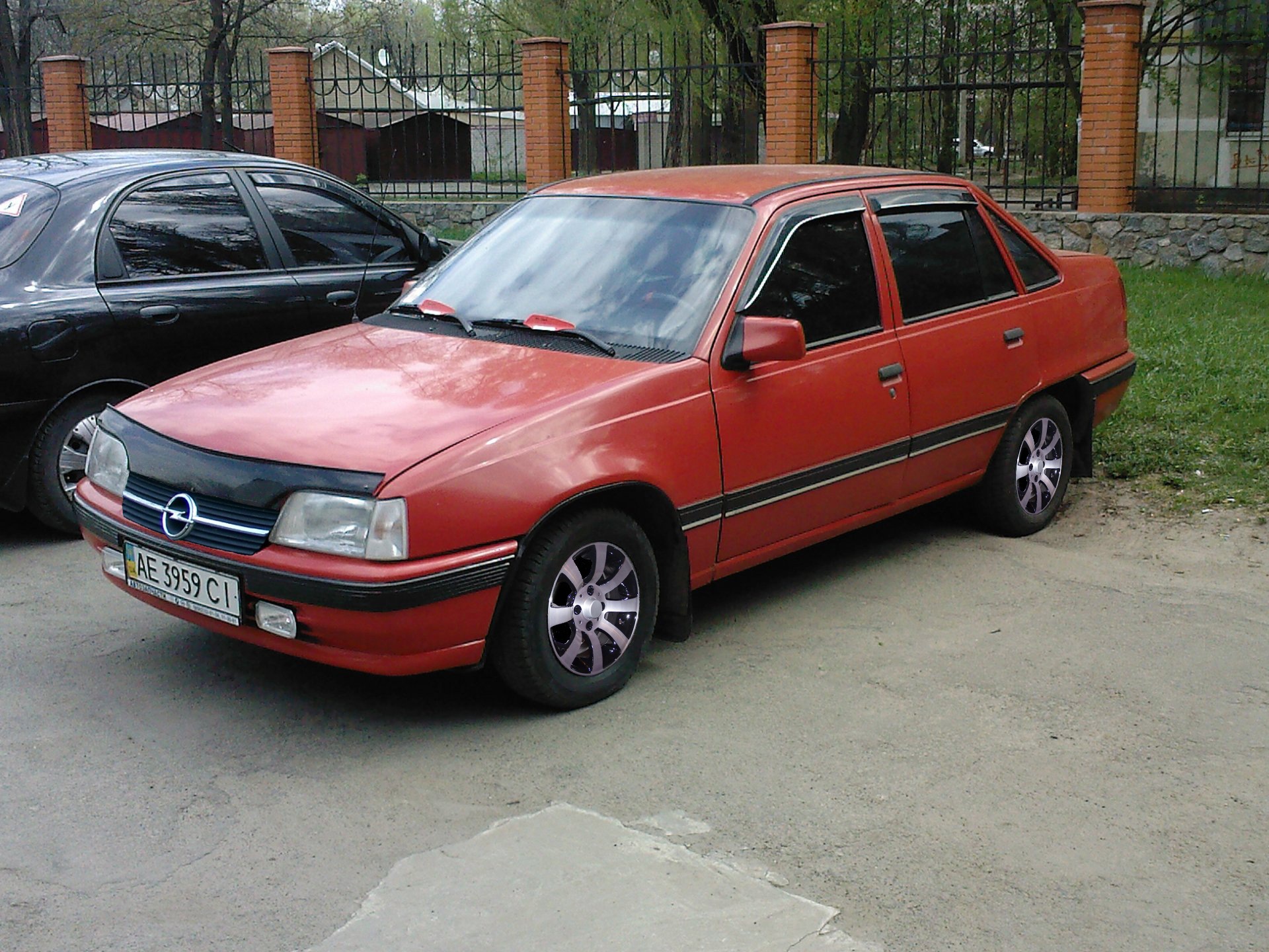 Грати та диски 3