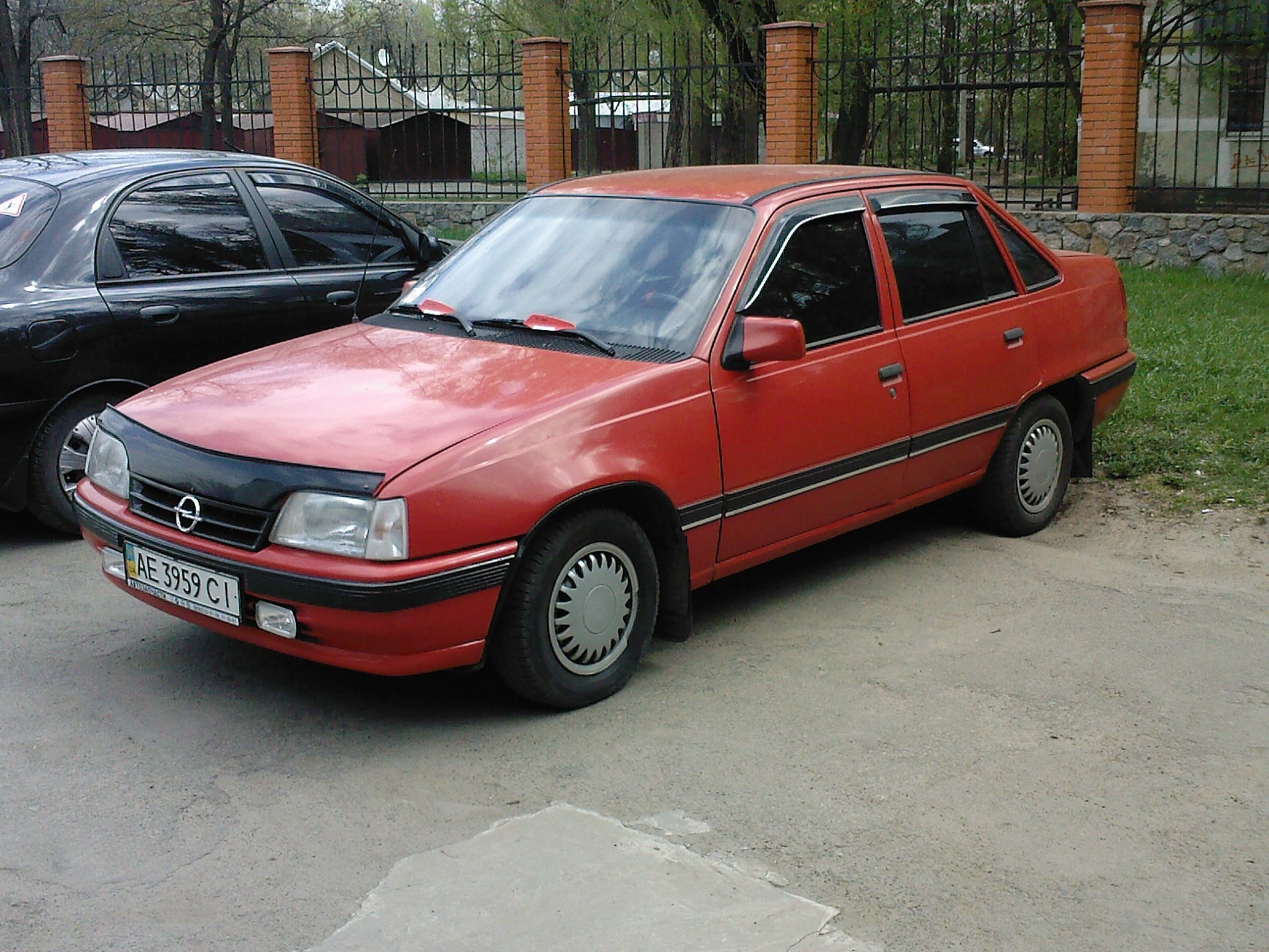 Грати та диски 1