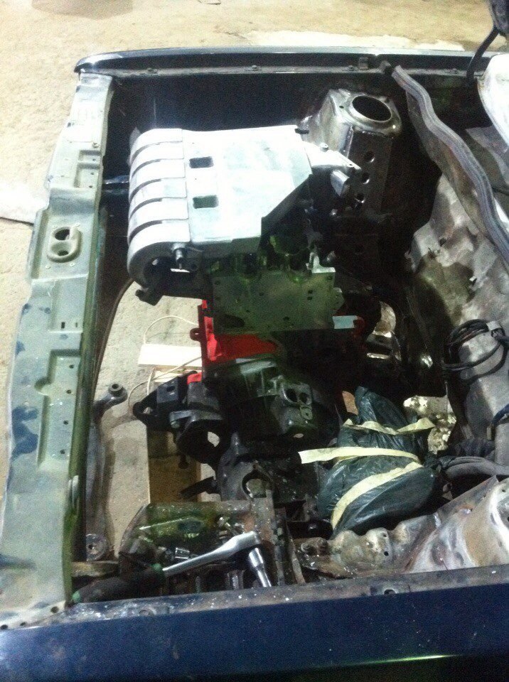 Приклад vr6 4