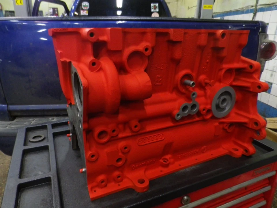 VR6 AAA 2.8 Блок