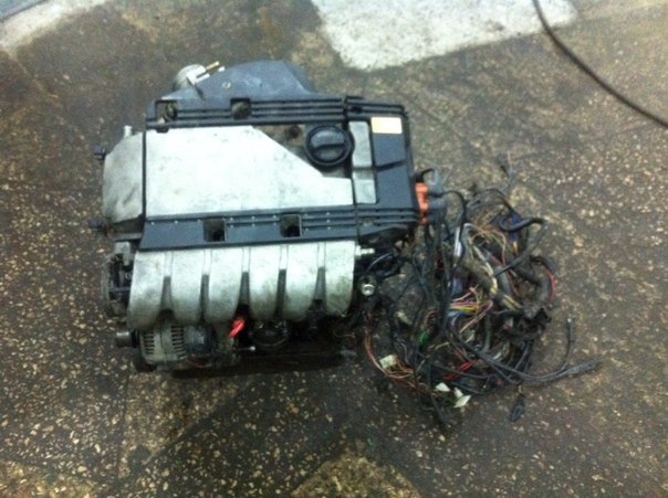 VR6 AAA 2.8 Начало 1