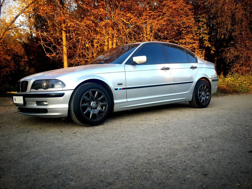 Продам BMW 320d e46 1999 rv 3