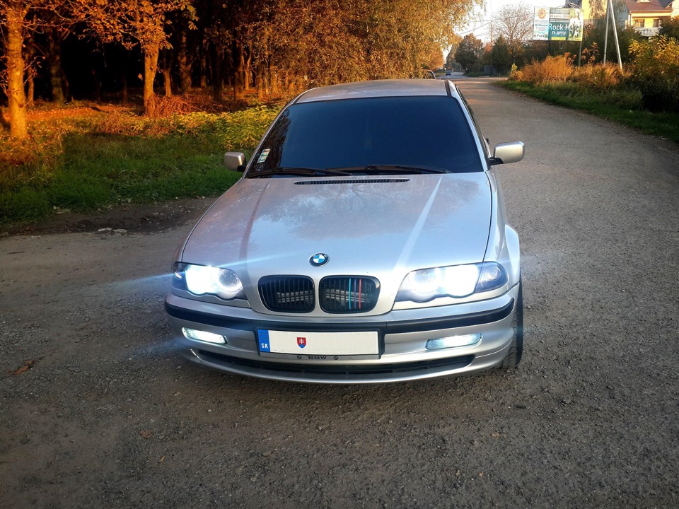 Продам BMW 320d e46 1999 rv 4