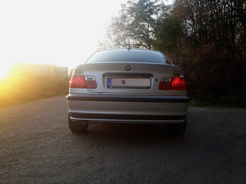 Продам BMW 320d e46 1999 rv 2