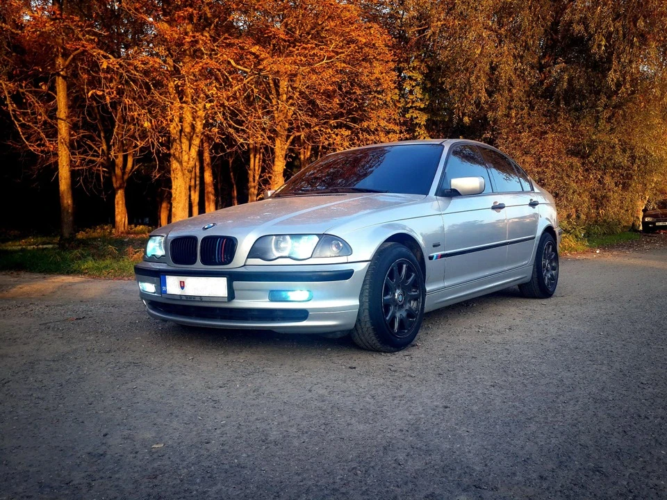 Продам BMW 320d e46 1999 rv