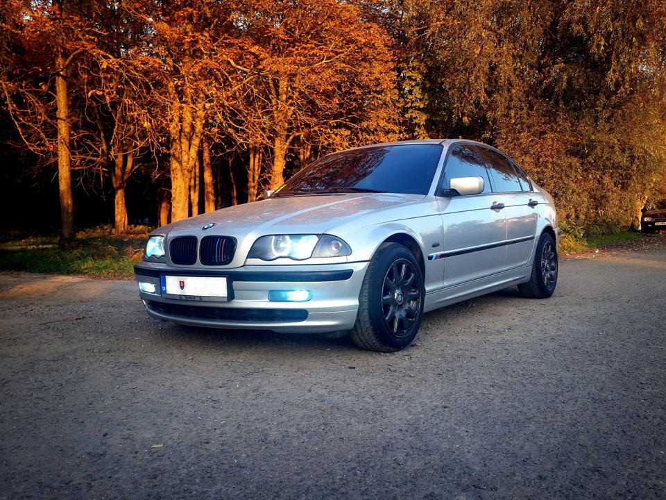 Продам BMW 320d e46 1999 rv 1