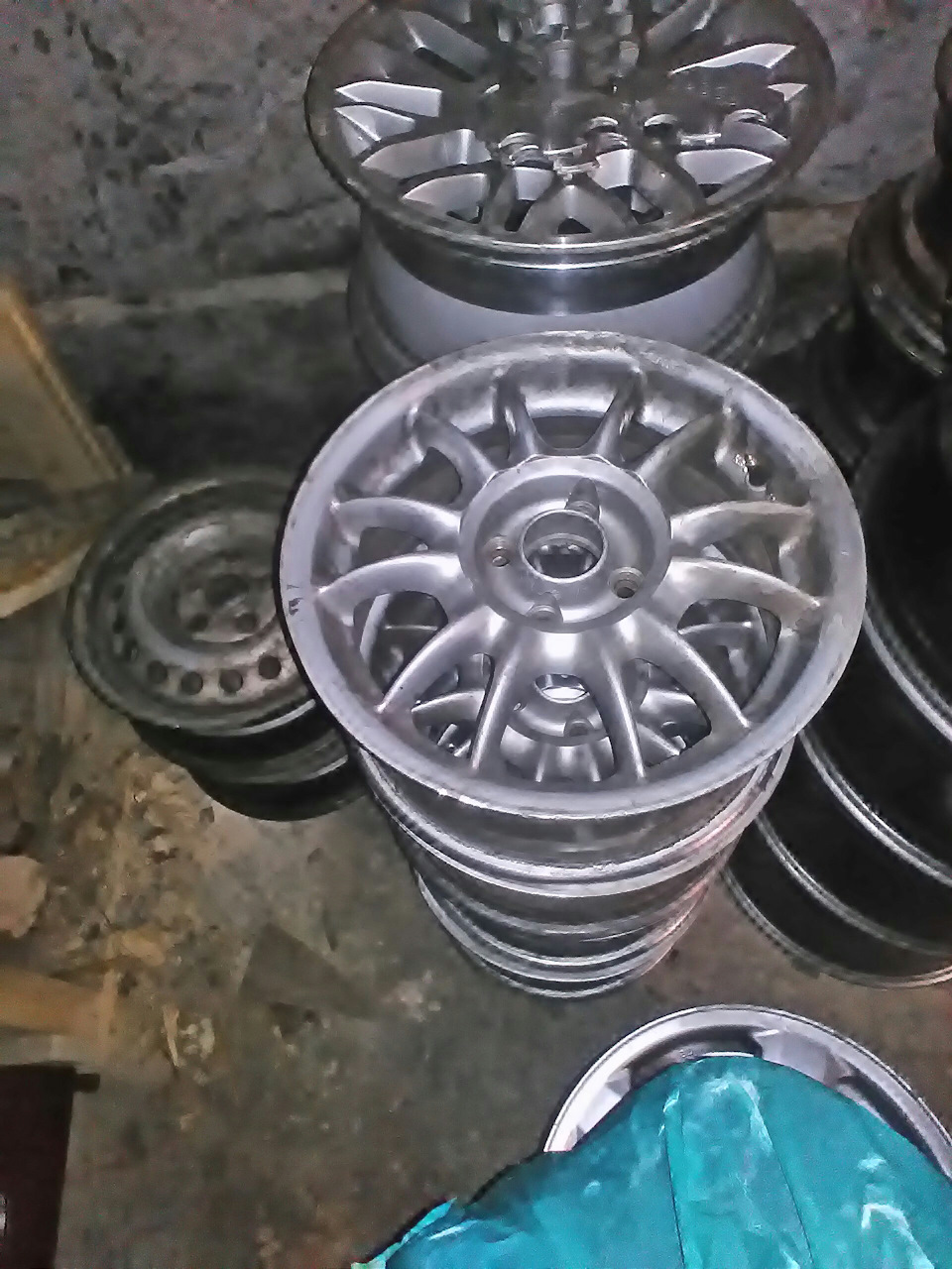 Диски 3