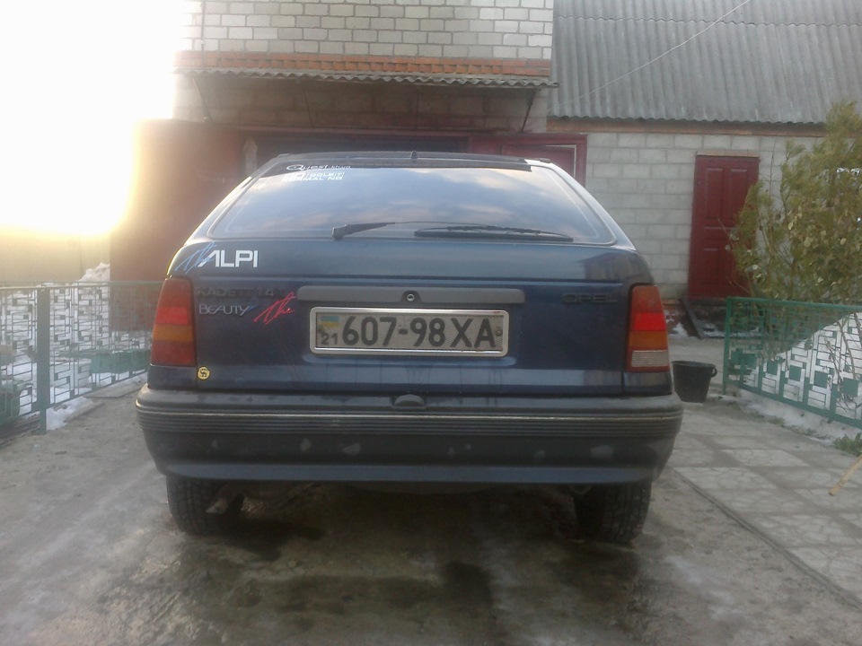 Часи бували 3