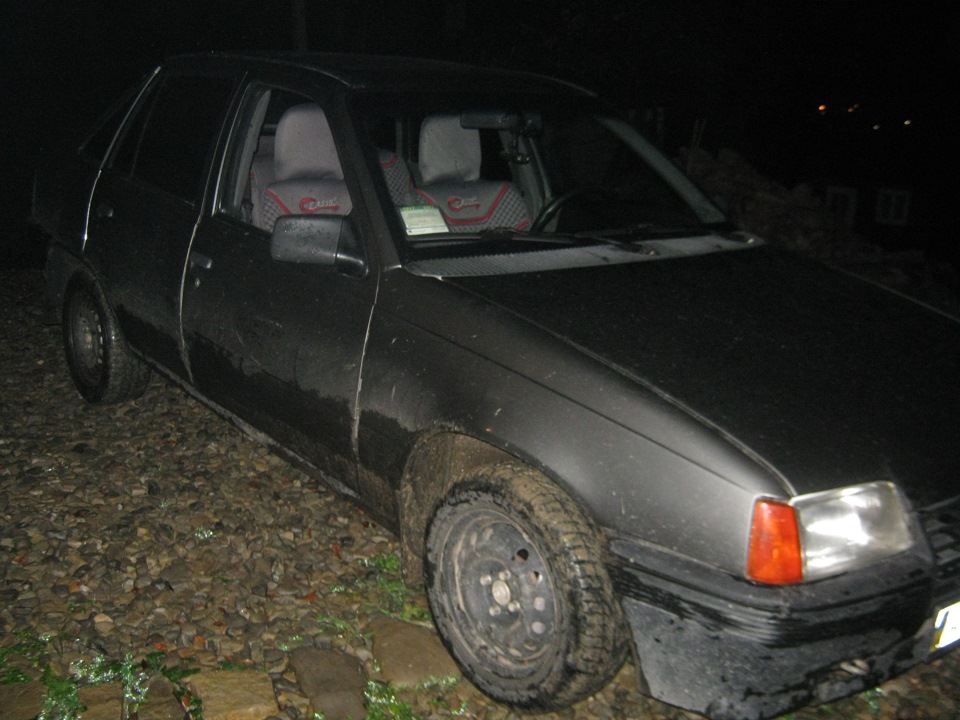 Перший запис, перші заміни. 3