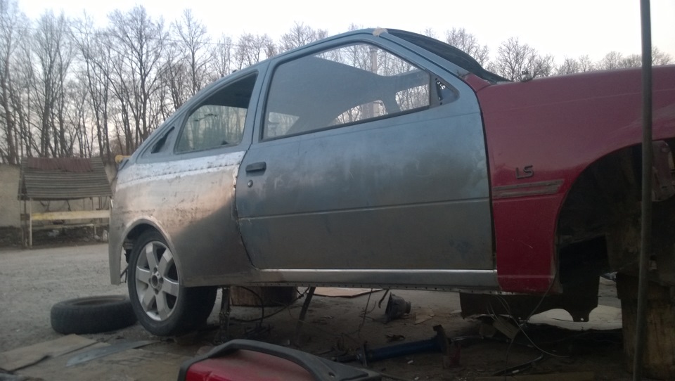 вирішив робити все із заліза 5