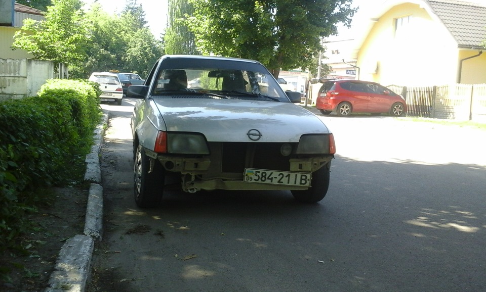 Затемнені фари 3