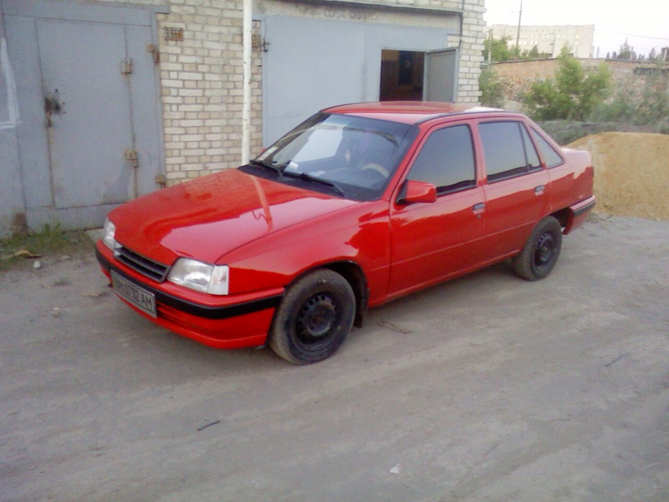 Пофарбував... 2