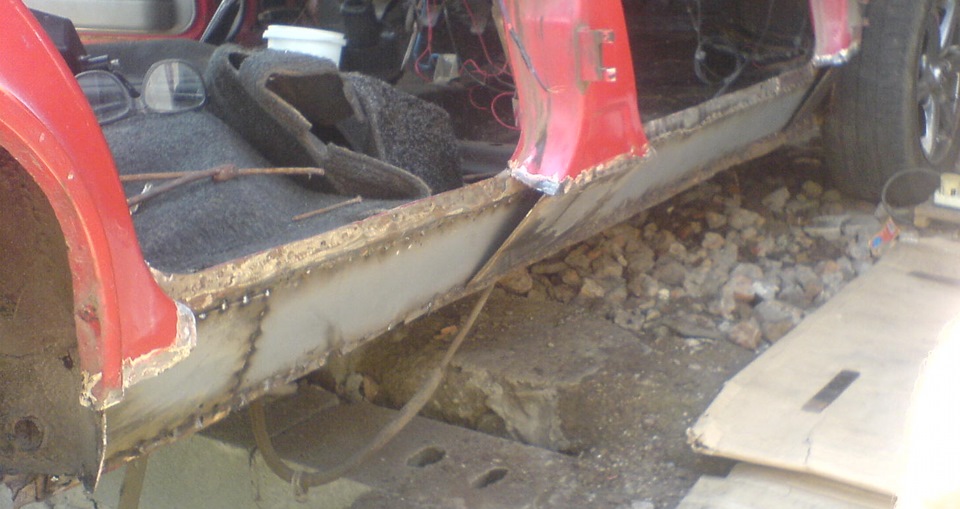 пороги 3ч 5