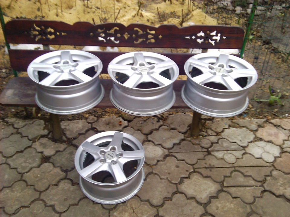 Покупка R15 2