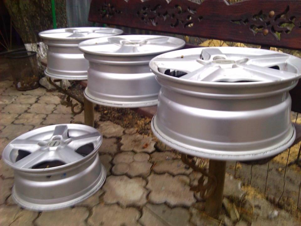 Покупка R15 3