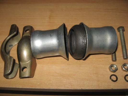 Глушник з нержавіючої сталі 2