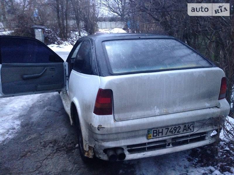 Покупка Кадетта або того, що від нього залишилося 3